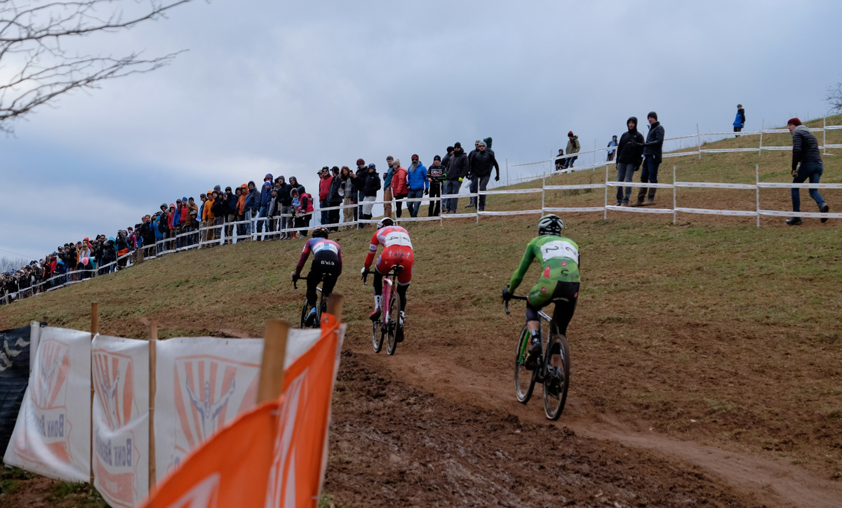 Jeremy Powers Wahoo Fitness Cyclocross Nationals
