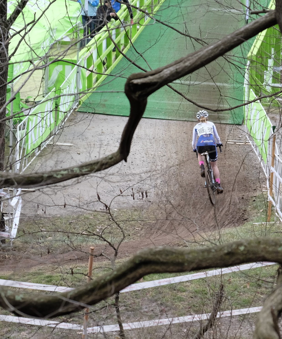 Wahoo Fitness Cyclocross Nationals