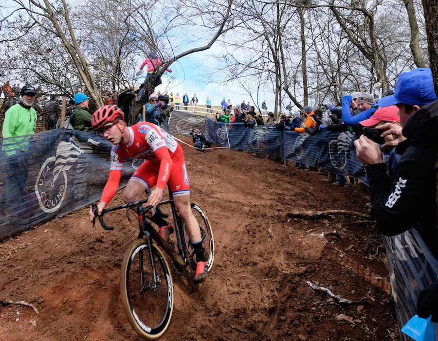 Wahoo Fitness Cyclocross Nationals