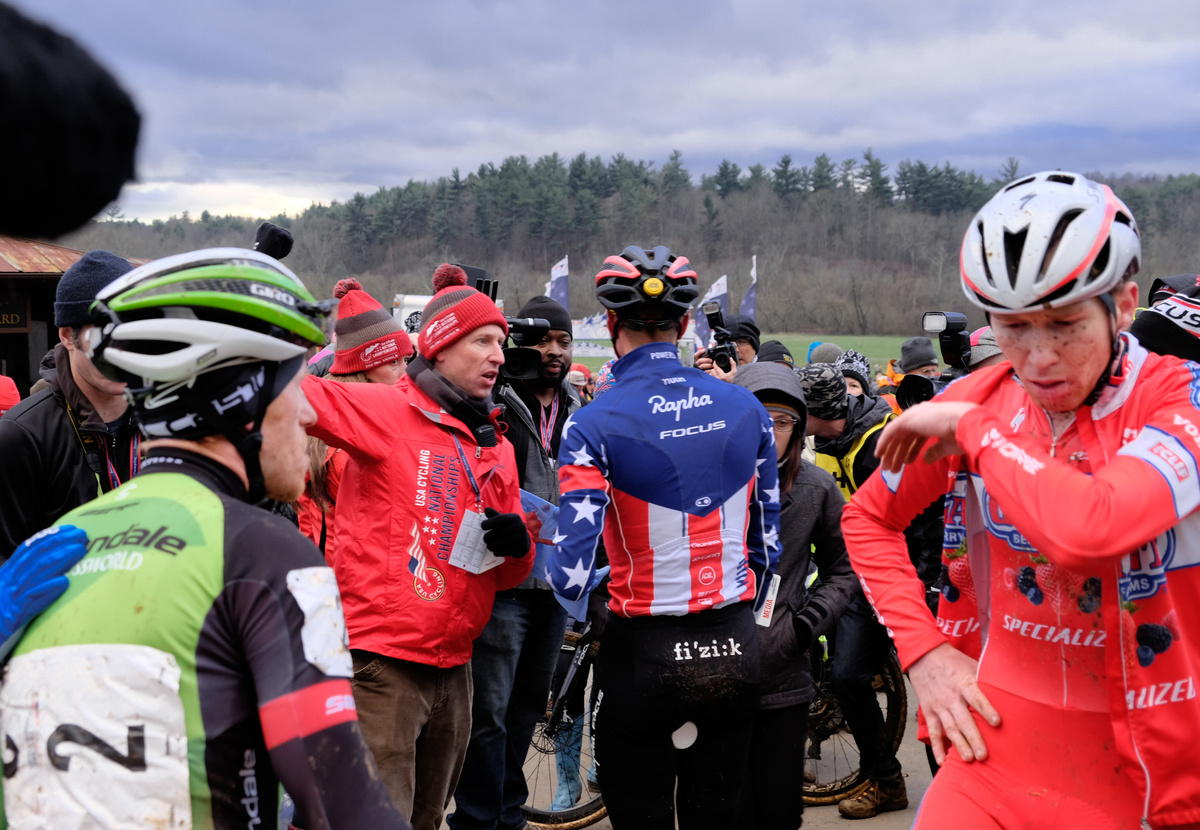 Wahoo Fitness Cyclocross Nationals