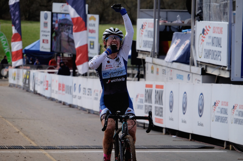 Wahoo Fitness Cyclocross Nationals