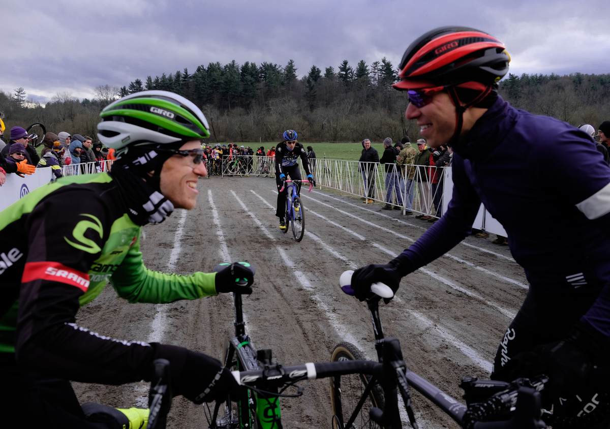 Wahoo Fitness Cyclocross Nationals