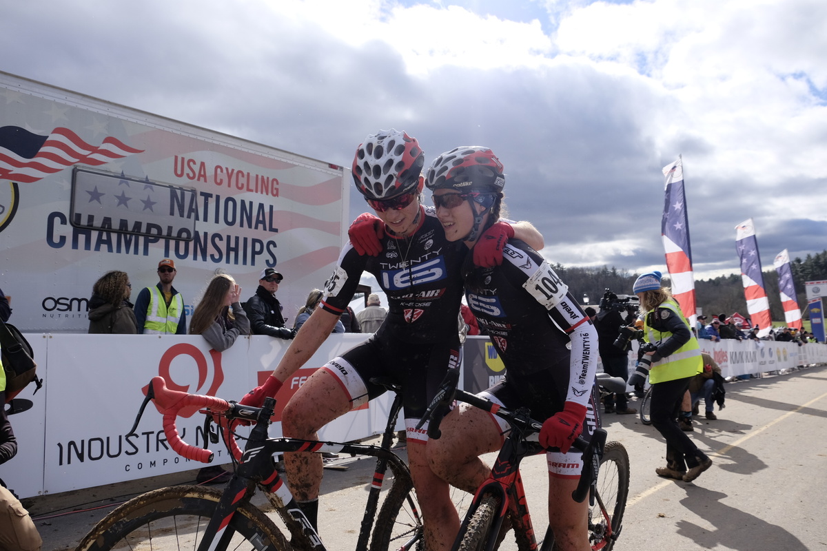 Wahoo Fitness Cyclocross Nationals
