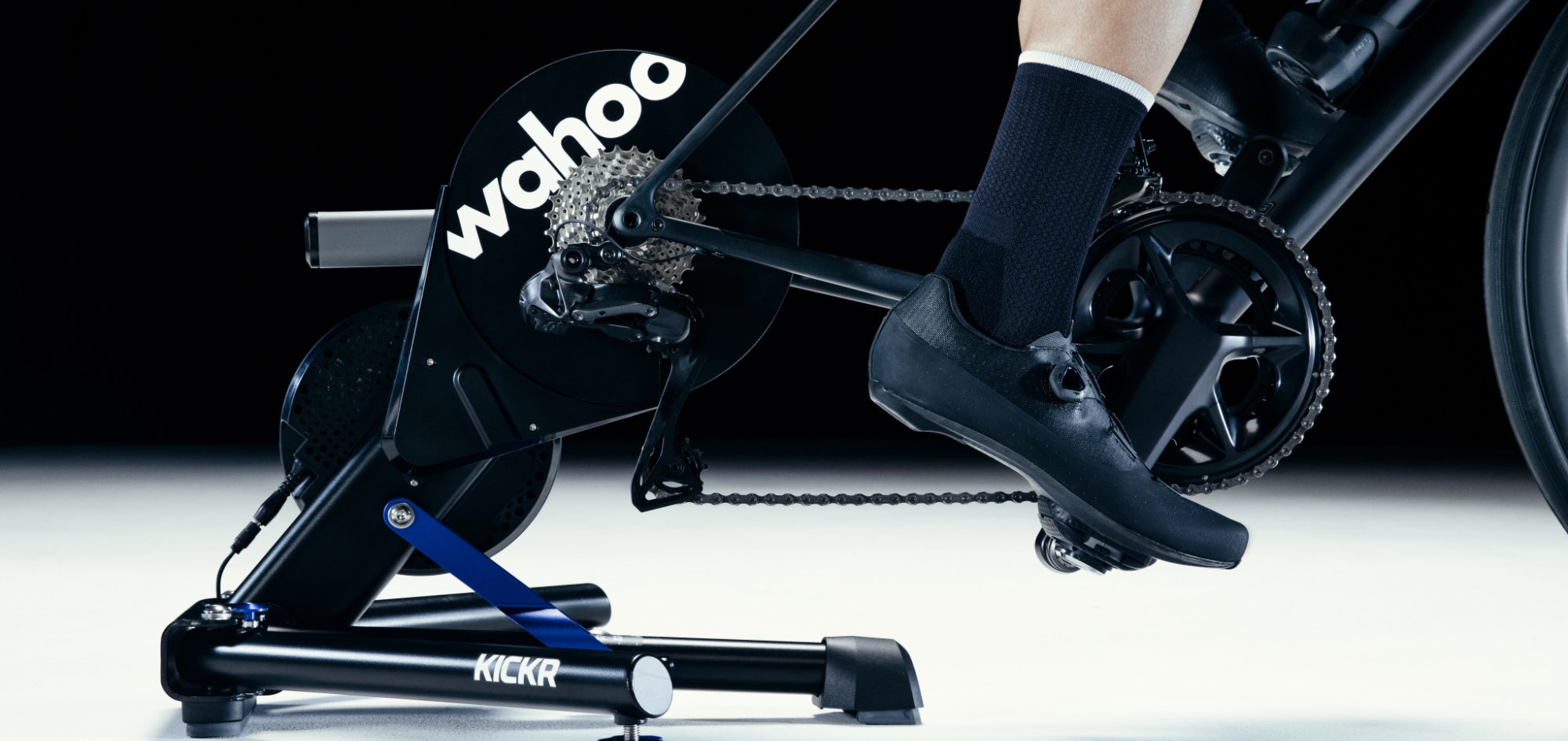 Shop Bike Trainers | Smart Bike Trainers | Wahoo Fitness