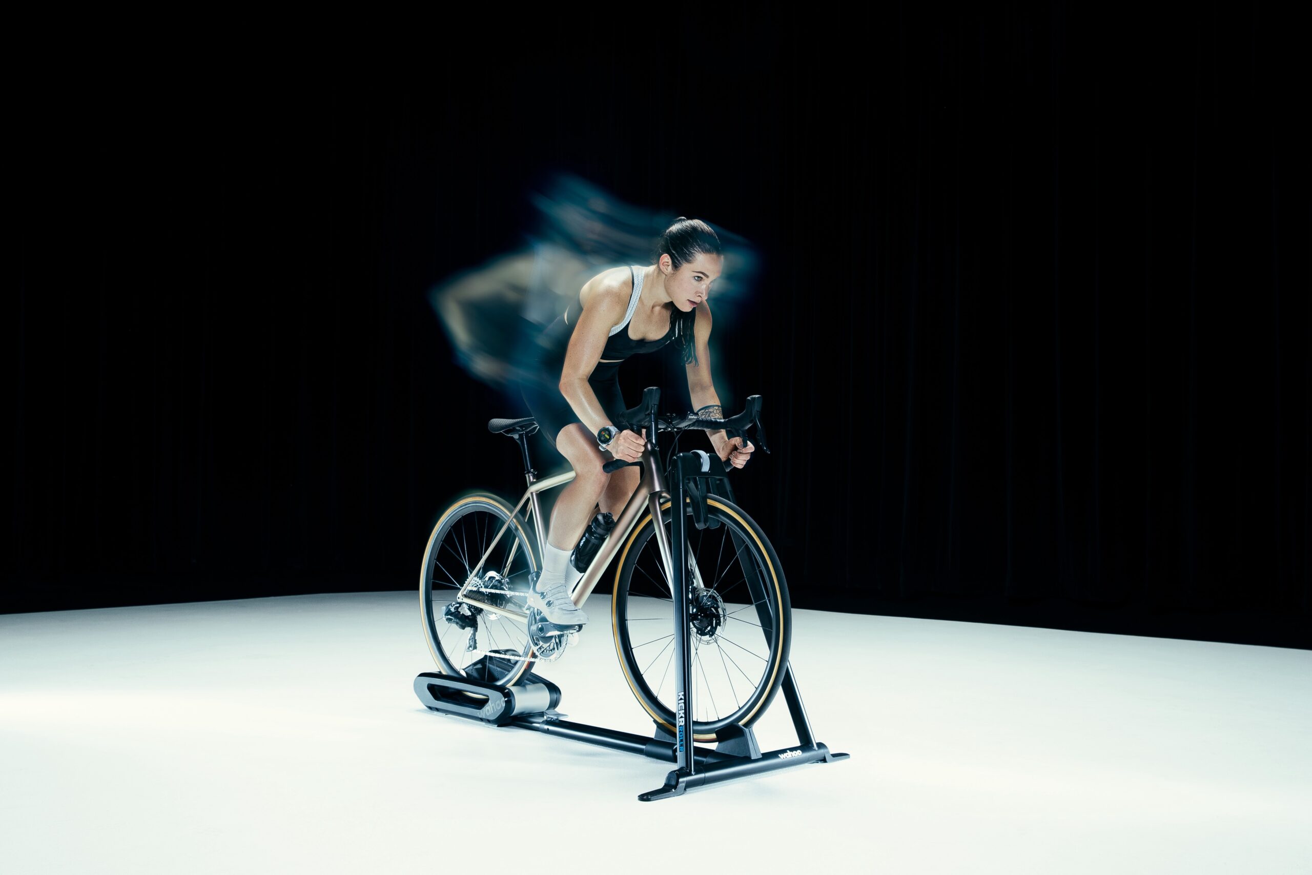 This smart bike training gadget turns your bicycle into a fitness machine