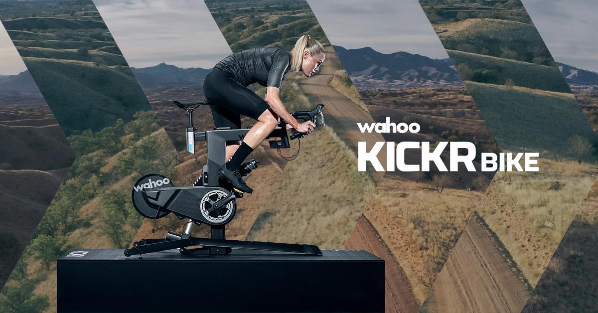 KICKR BIKE: How to Use the Smart Fit System | Wahoo Fitness Blog
