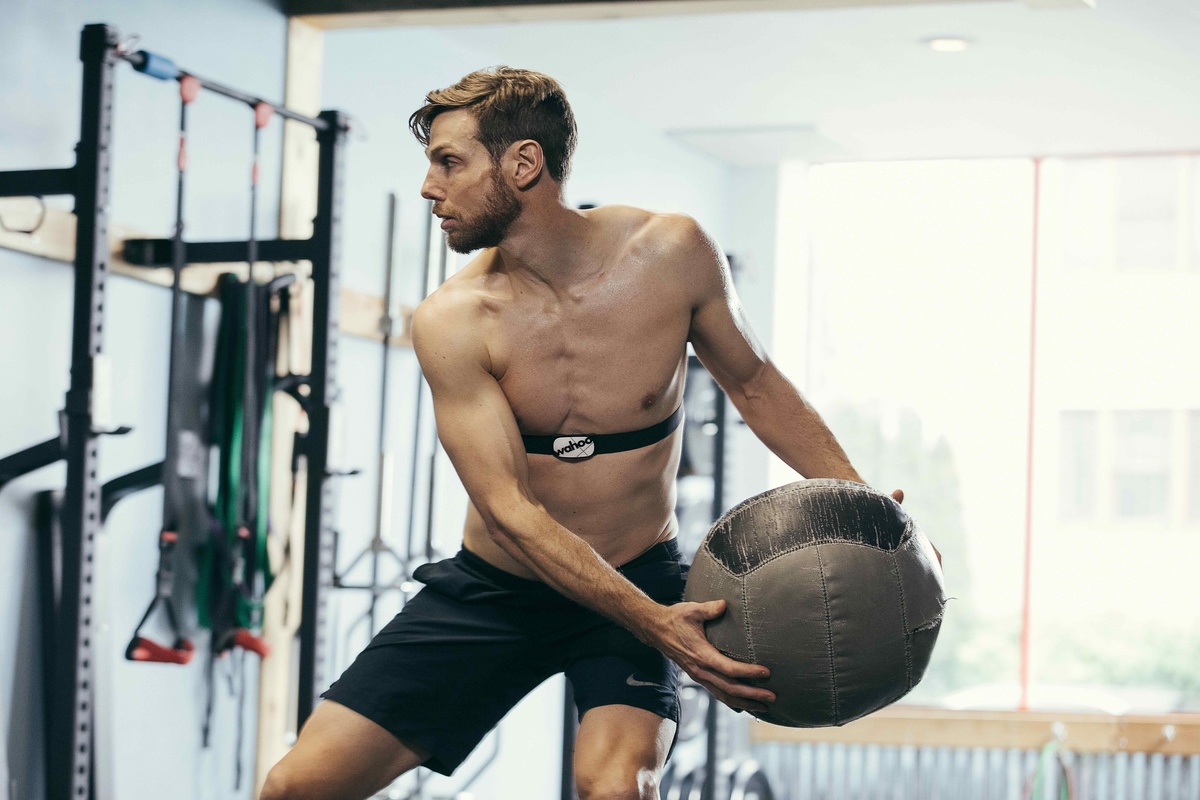 Strength Training Workout Plan for Triathletes Wahoo Fitness Blog
