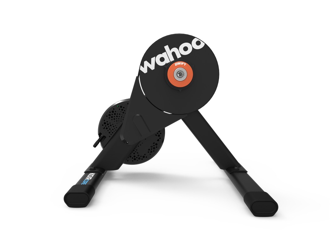 Smart trainer with Zwift Cog