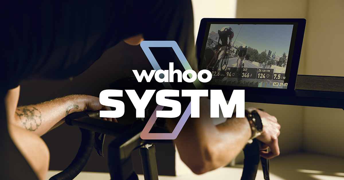 SYSTM Training Program & Workout App Wahoo Fitness