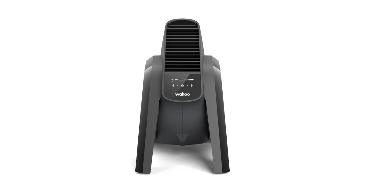 Wahoo KICKR HEADWIND スマートファン 本体 KICKR Headwind Smart Bluetooth Fan | Wahoo Fitness