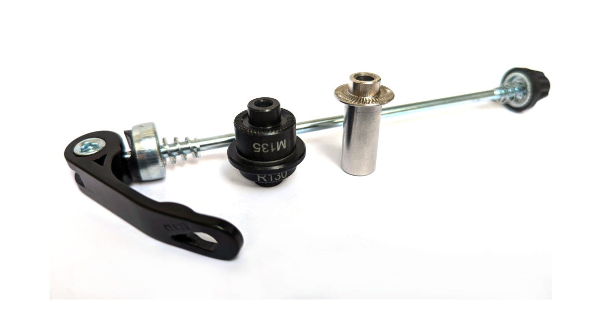 KICKR QUICK RELEASE ADAPTER KIT | Wahoo Fitness