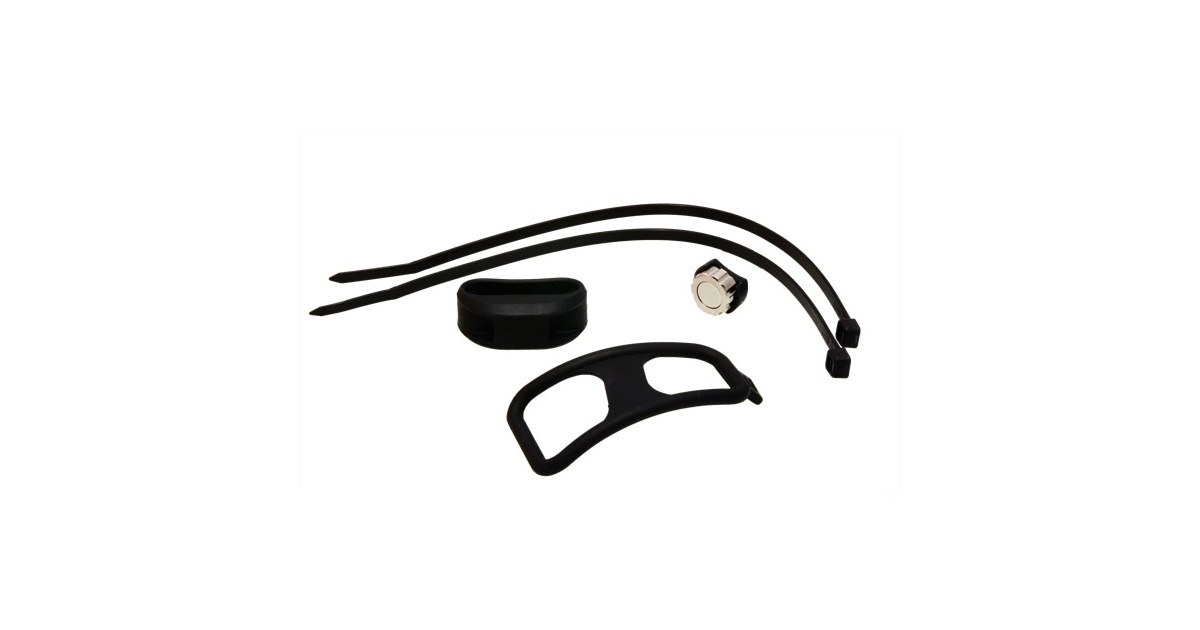 Wahoo Blue SC Speed & Cadence Sensor Mount Kit | Wahoo Fitness