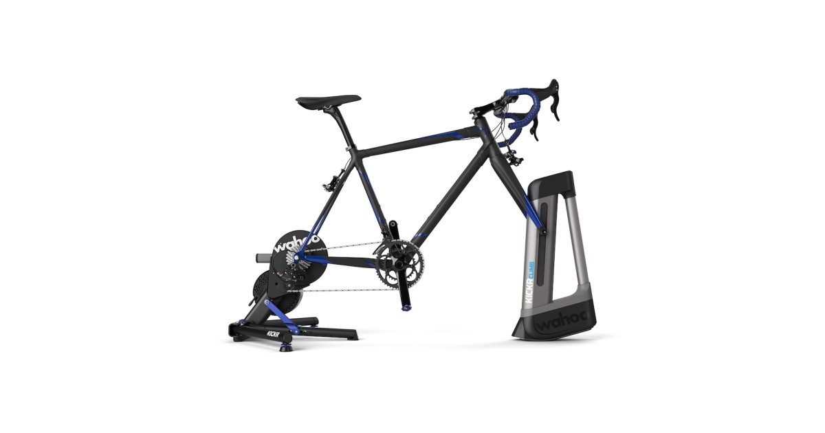 ワフー　キッカークライム　KICKR CLIMB KICKR Climb Indoor Gradient Cycling Simulator | Wahoo Fitness