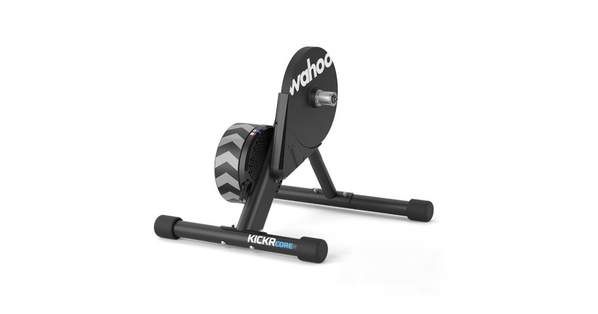 Wahoo KICKR CORE Certified Refurbished Smart Bike Trainer | Wahoo