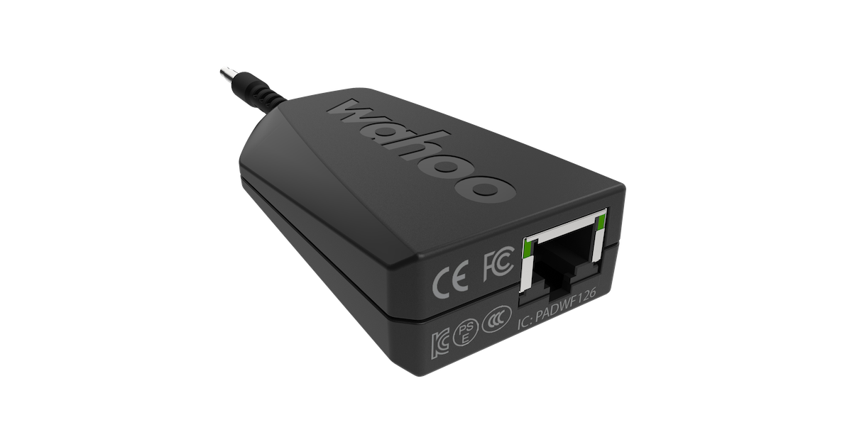 KICKR Direct Connect | Smart Bike Router Connection | Wahoo Fitness