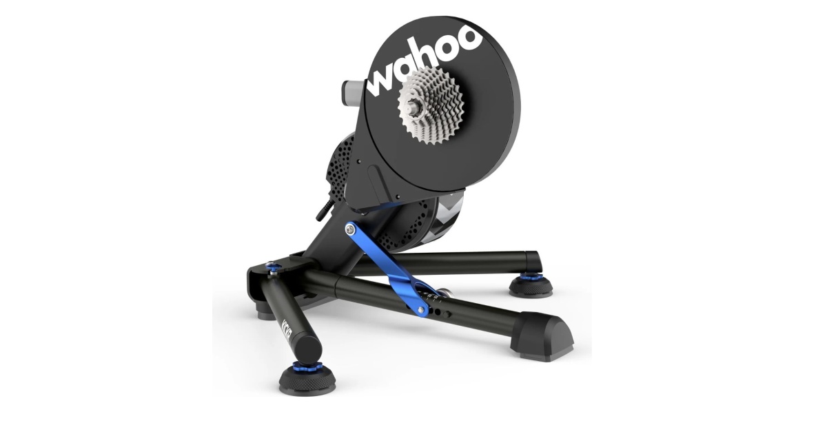 KICKR Smart Trainer | Indoor Bicycle Trainer | Wahoo Fitness
