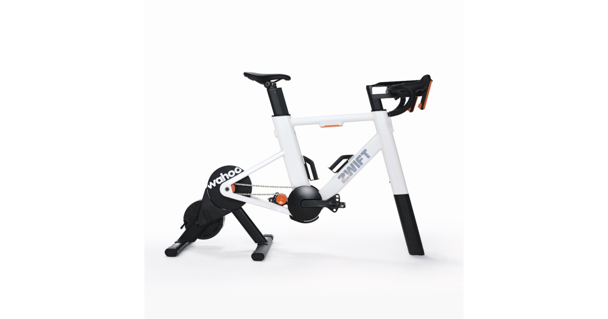 アクセサリー Zwift Ride with KICKR CORE Zwift Ride V2 with KICKR CORE 2 | Wahoo Fitness