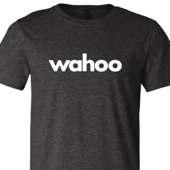 Wahoo Logo T-Shirt