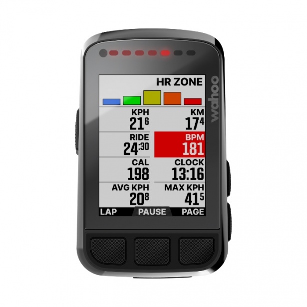 Wahoo elemnt shop roam komoot