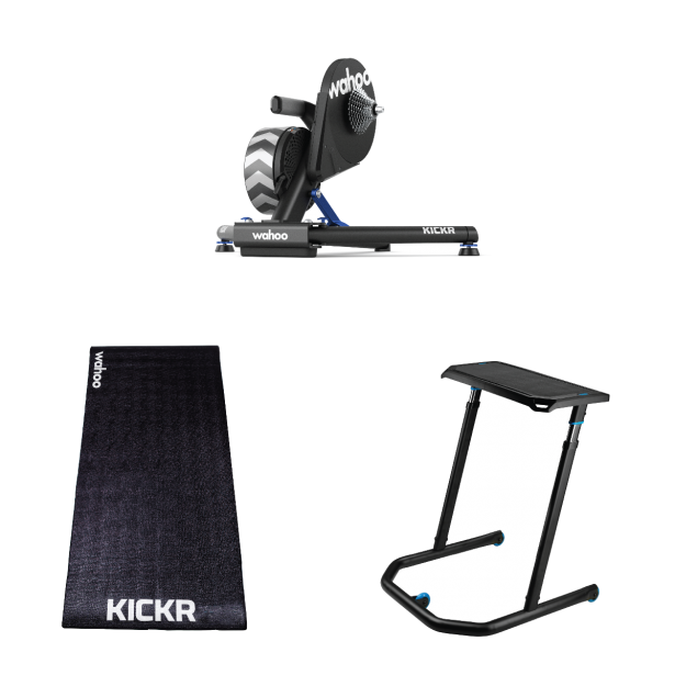 Pain Cave Bundle Wahoo Fitness