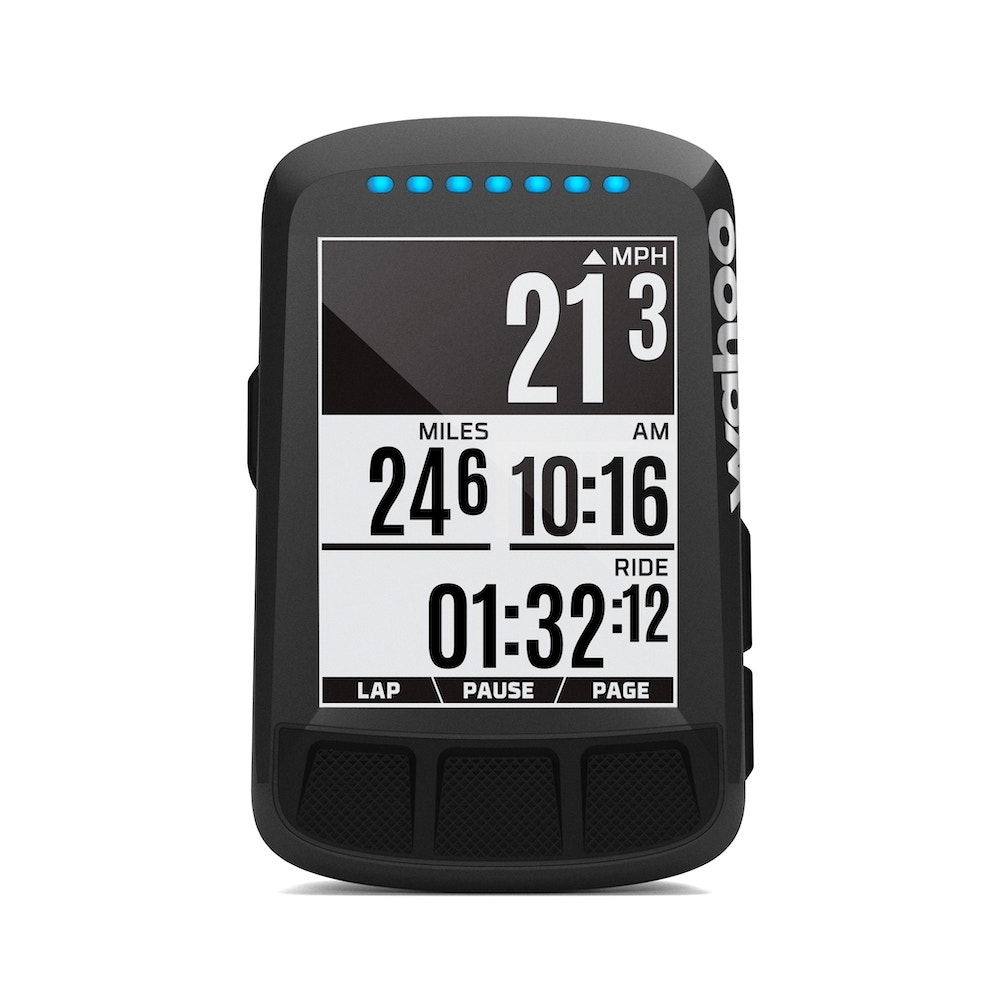 wahoo fitness gps