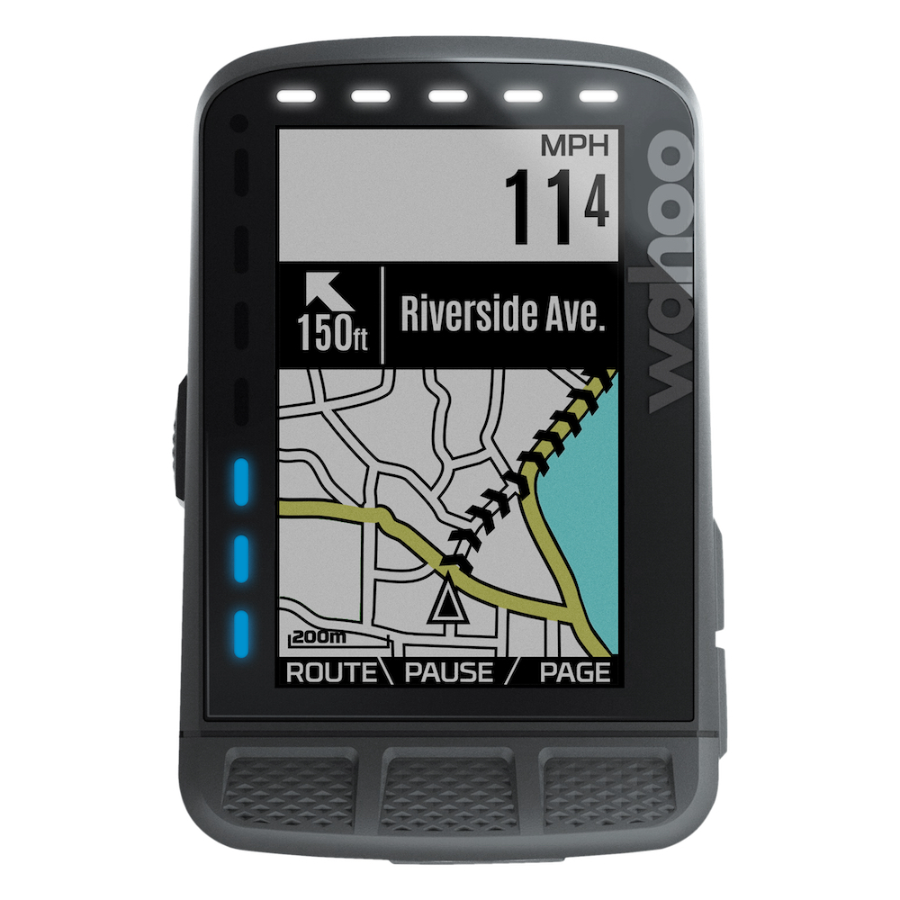 wahoo fitness gps