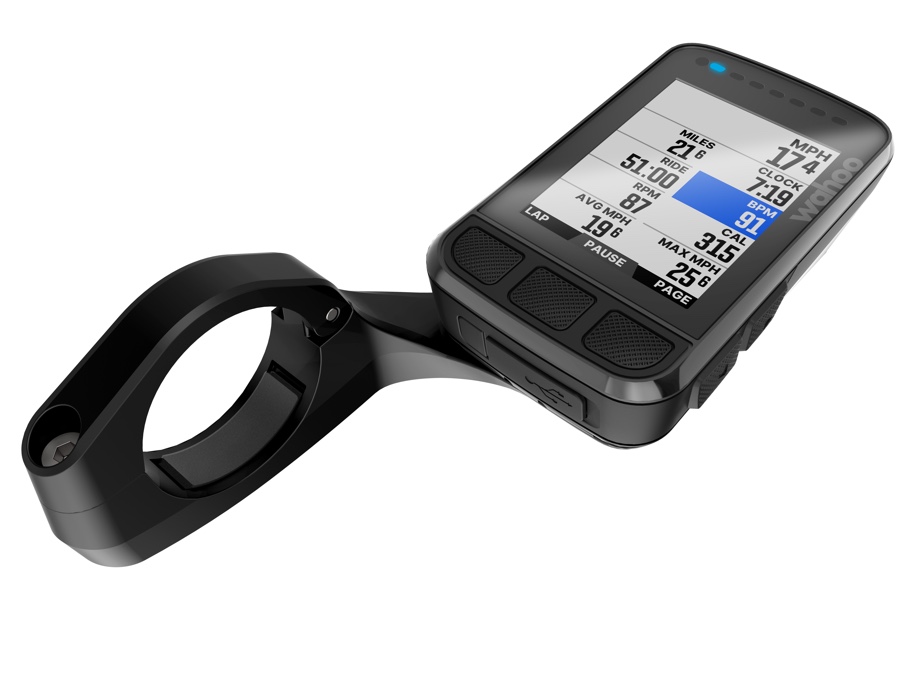 ELEMNT BOLT | Wahoo Fitness