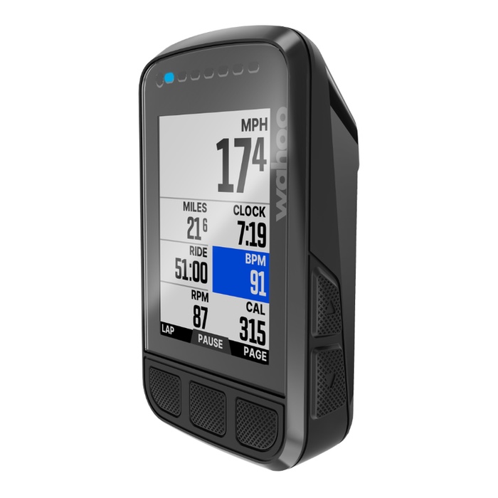【こがけん】Wahoo ELEMNT BOLT V2 サイクルコンピュータ