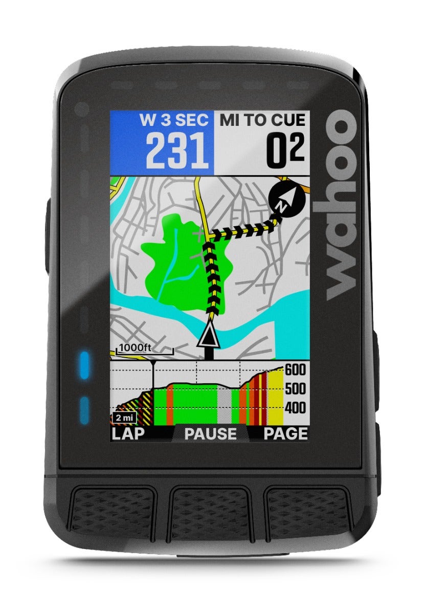 WAHOO ELEMNT ROAM GPS V2 2023 WIRELESS BIKE COMPUTER – EIC-BIKE