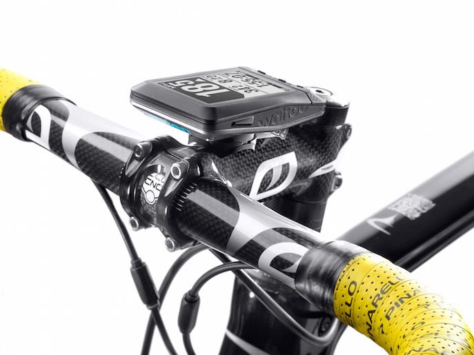 Bike Stem Computer Mount Light Holder For Garmin Wahoo Elemnt Mini Bolt Gopro 