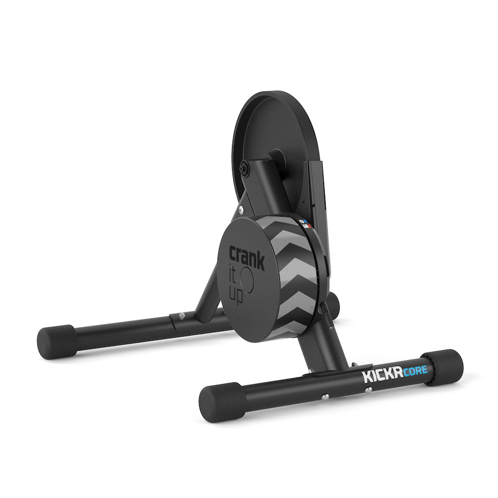 KICKR Core Smart Bike Trainer | Cycle Trainer | Wahoo Fitness