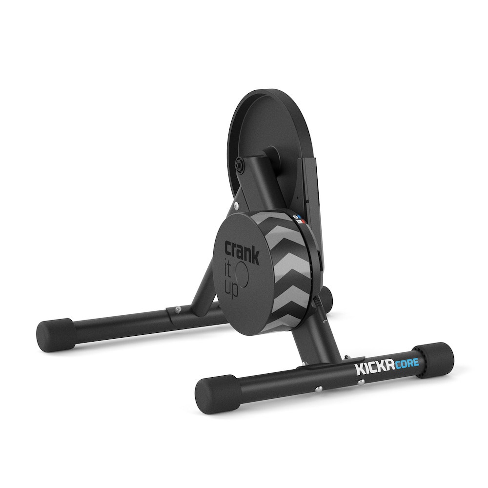 JIRO　Wahoo KICKR CORE KICKR CORE 1 Smart Bike Trainer | Wahoo Fitness