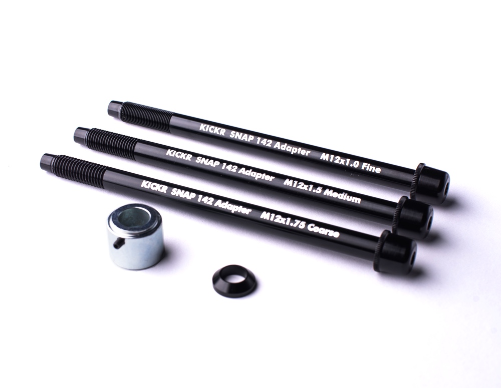 KICKR SNAP 12x142 Thru Axle Adapter KICKR SNAP 12x142 Thru Axle Adapter