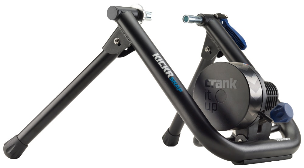 KICKR Snap Indoor Bike Trainer for Cycling | Wahoo Fitness