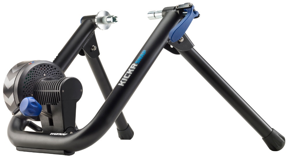 KICKR Snap Indoor Bike Trainer for Cycling | Wahoo Fitness