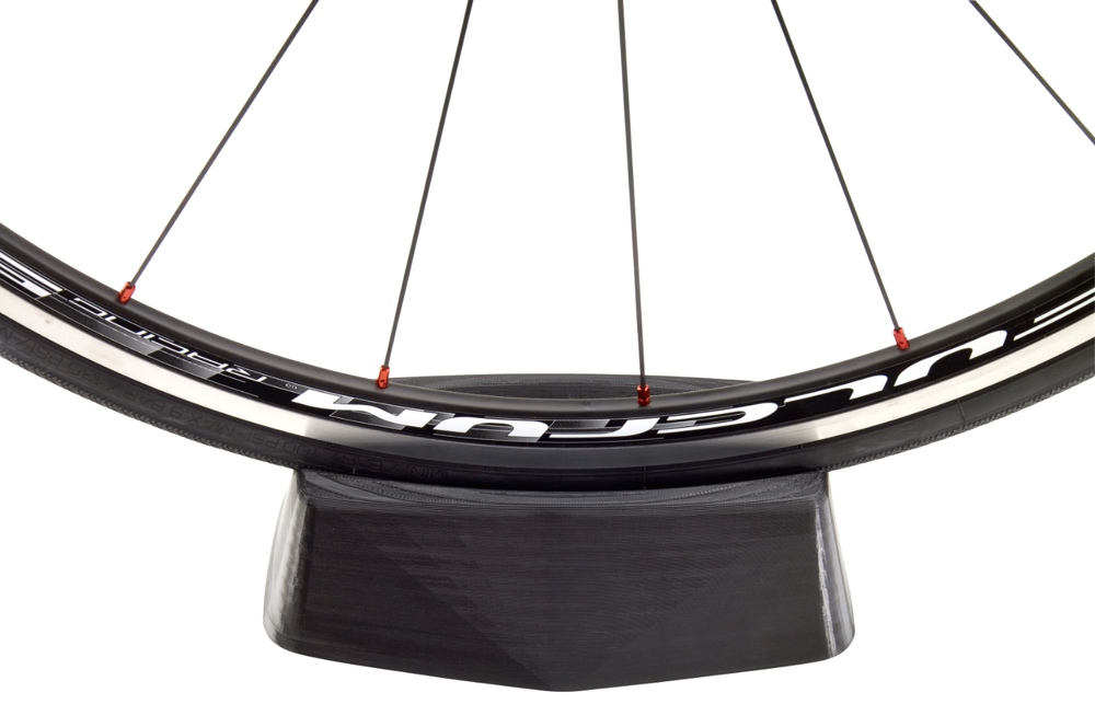 Wahoo front wheel stand online