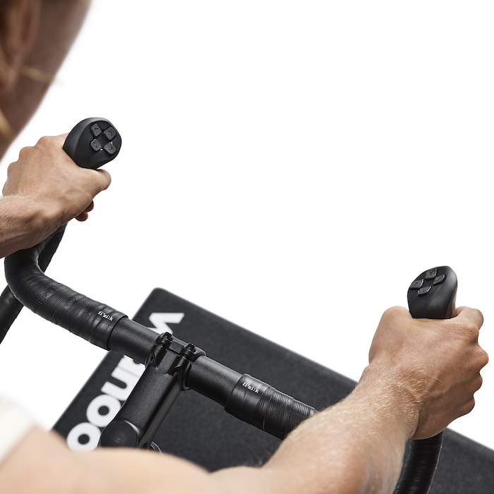 KICKR BIKE PRO Smart Bike | Wahoo Fitness