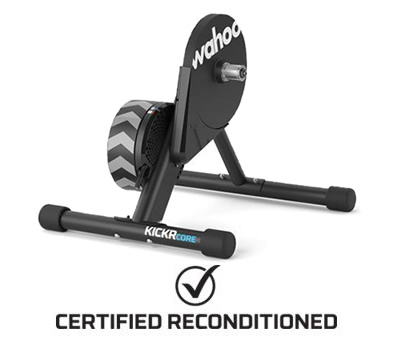 wahoo kickr core bluetooth