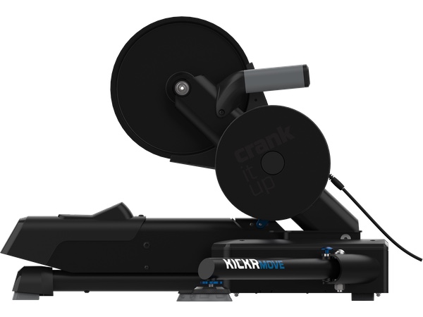 KICKR MOVE Indoor Bike Trainer | Smart Bicycle Trainer | Wahoo Fitness