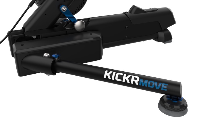 KICKR MOVE Indoor Bike Trainer | Smart Bicycle Trainer | Wahoo Fitness