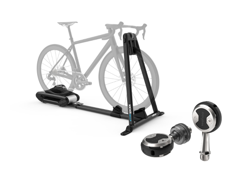 wahoo kickr peloton