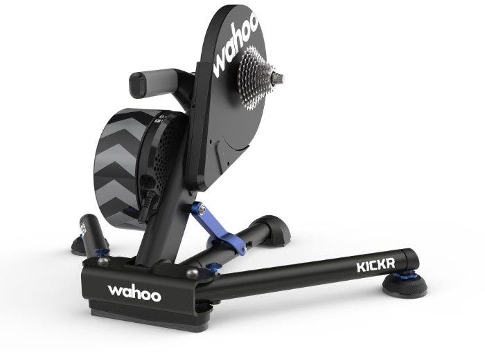 Wahoo KICKR Reconditioned Smart Bike Trainer, Certified 2020 Edition