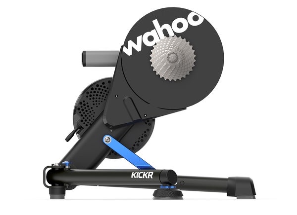 First look at Wahoo Fitness KICKR ANT+/Bluetooth Smart Trainer with power  meter