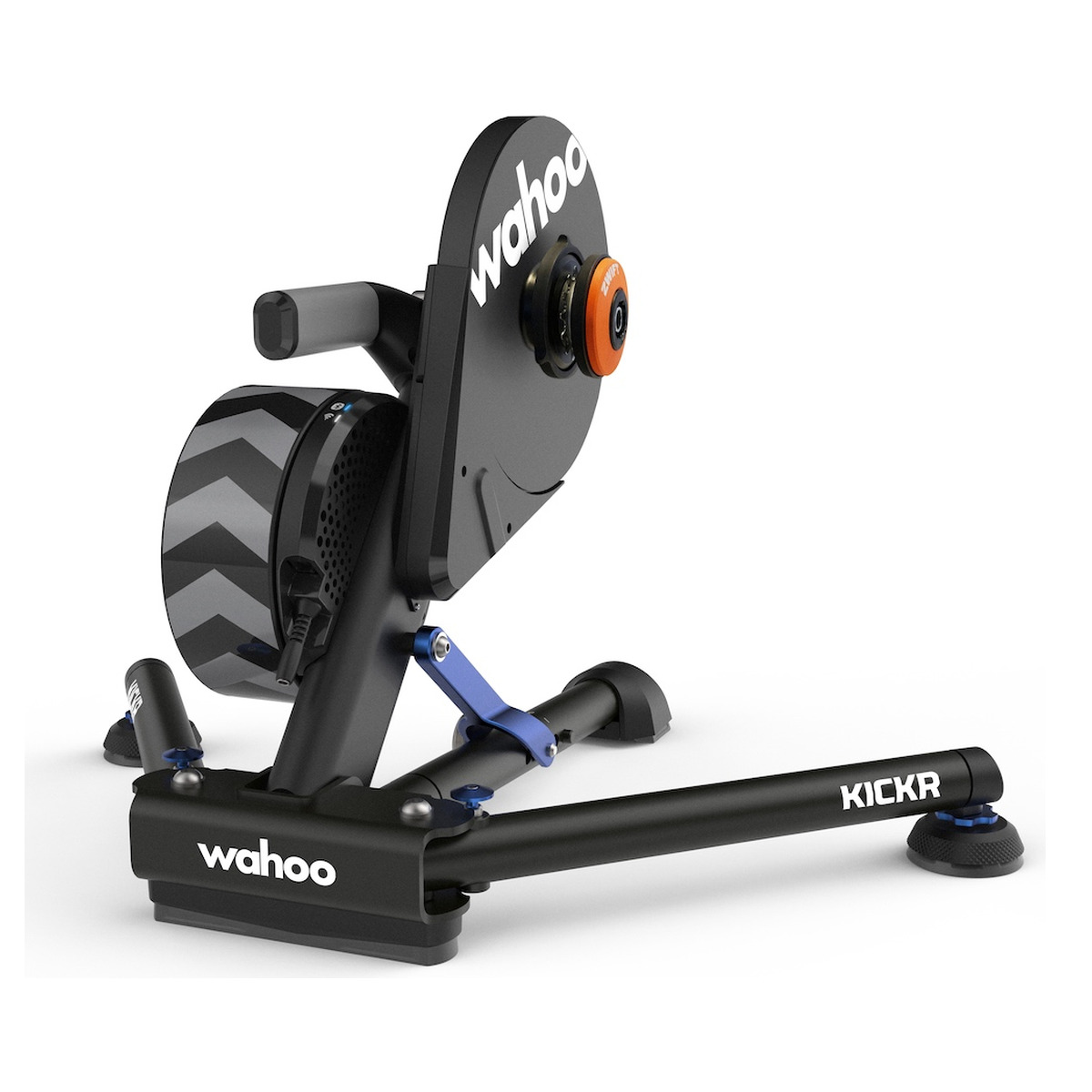 KICKR with Zwift Cog and Click | Wahoo Fitness