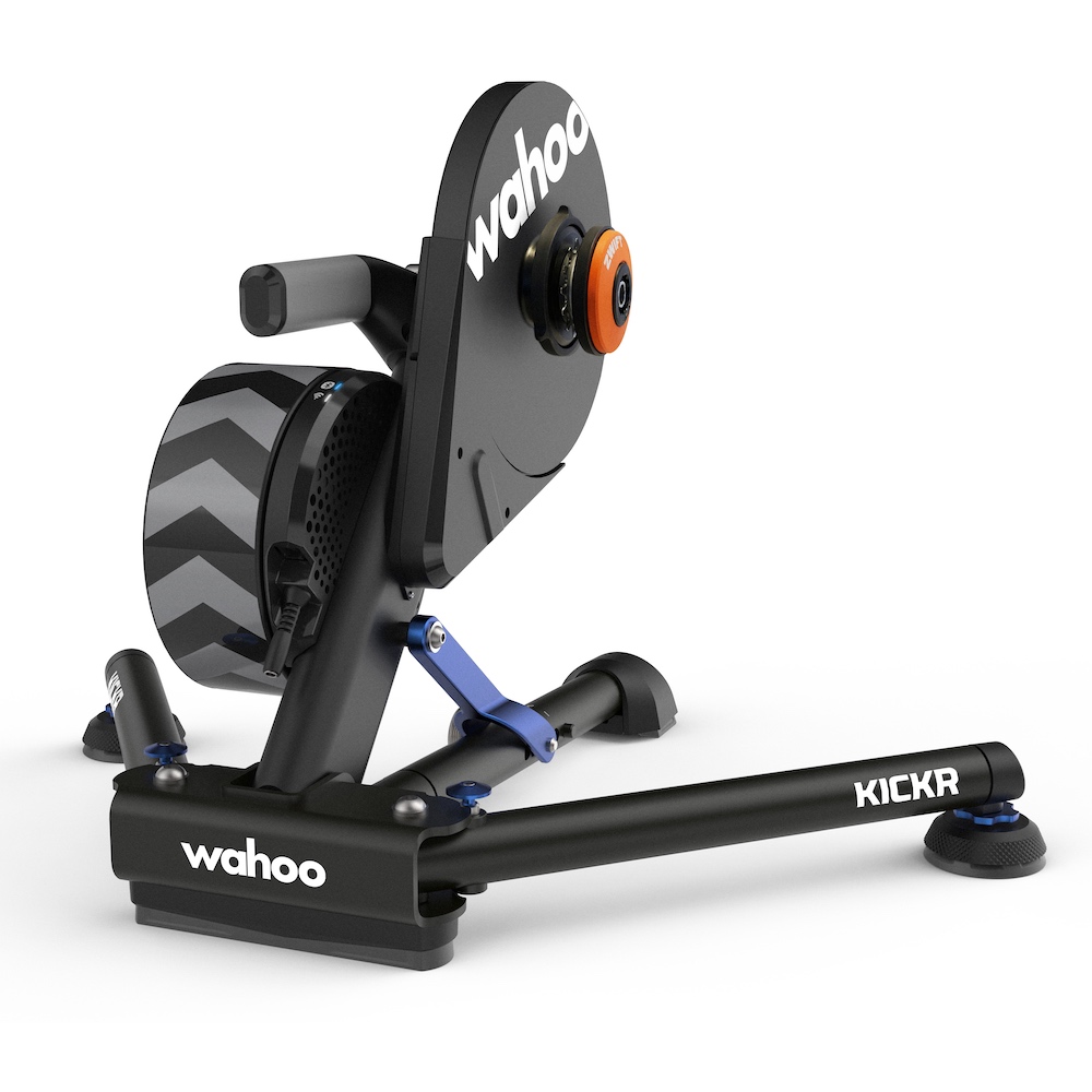 KICKR with Zwift Cog and Click | Wahoo Fitness