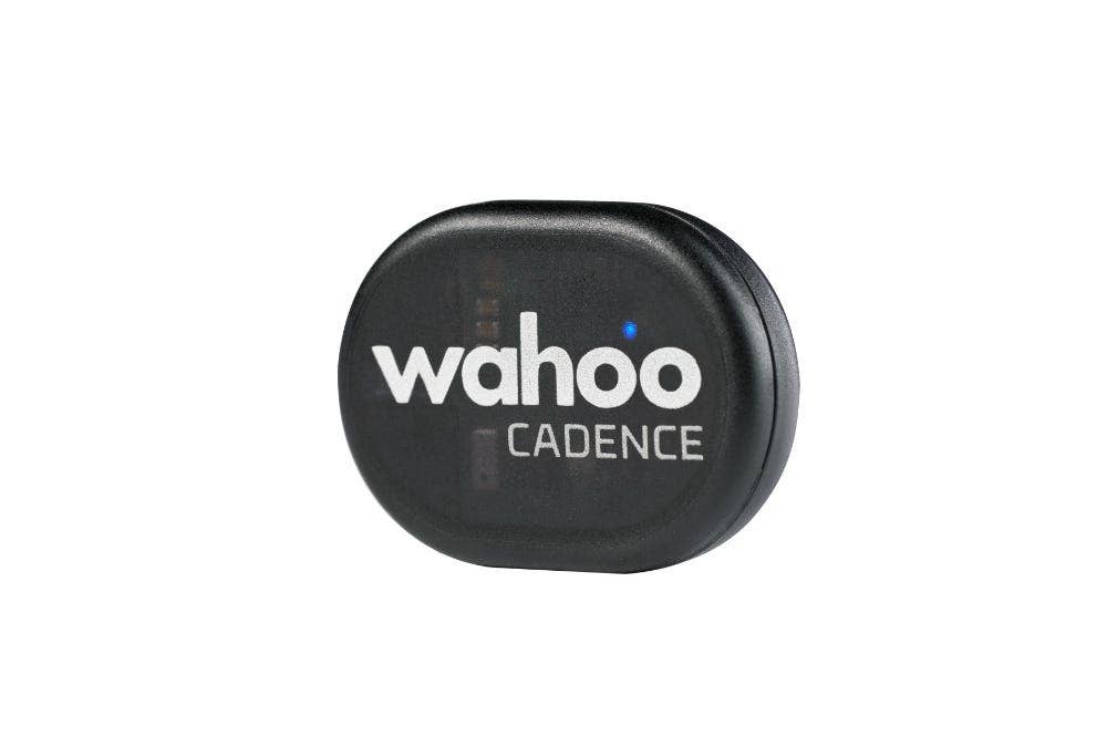 Wahoo RPM Sensor for iPhone Android and Bike Computers 