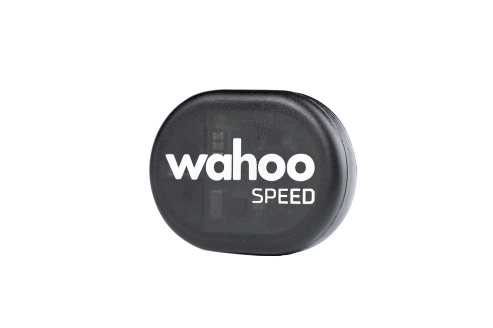 Wahoo RPM Speed Sensor for iPhone Android and Bike Computers 