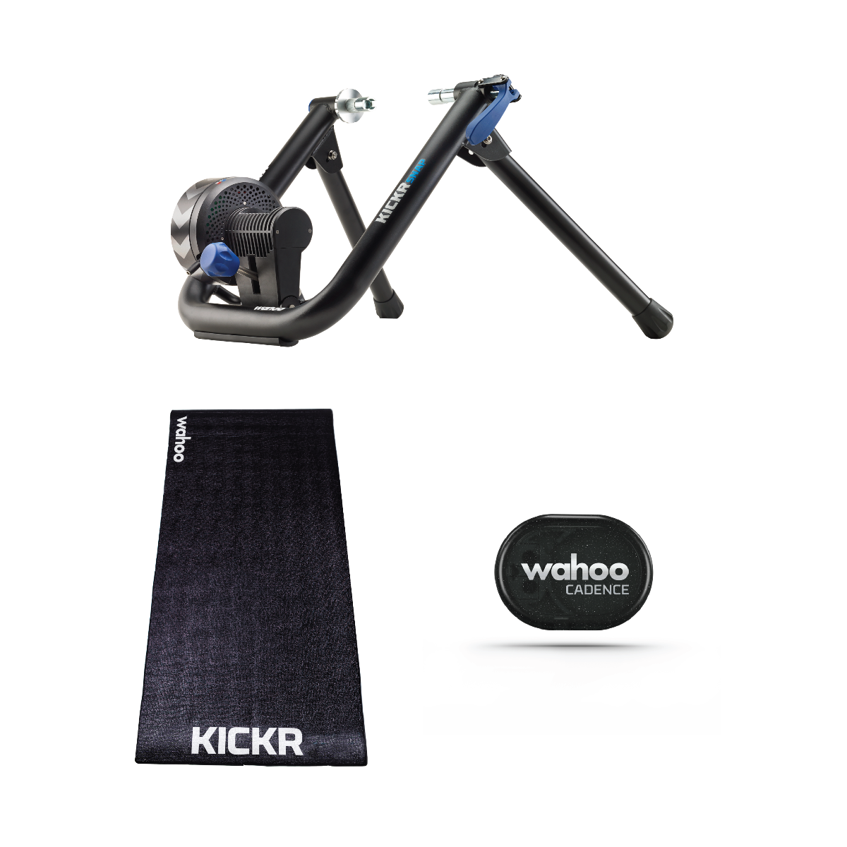 wahoo kickr trainer floormat