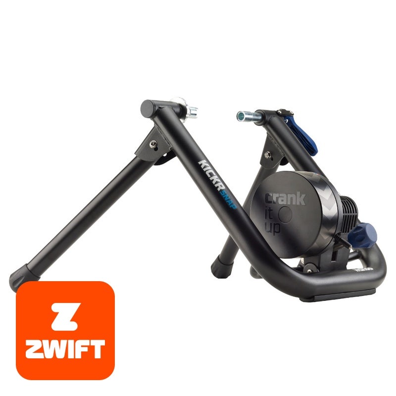 KICKR SNAP with 1-Year Zwift Membership