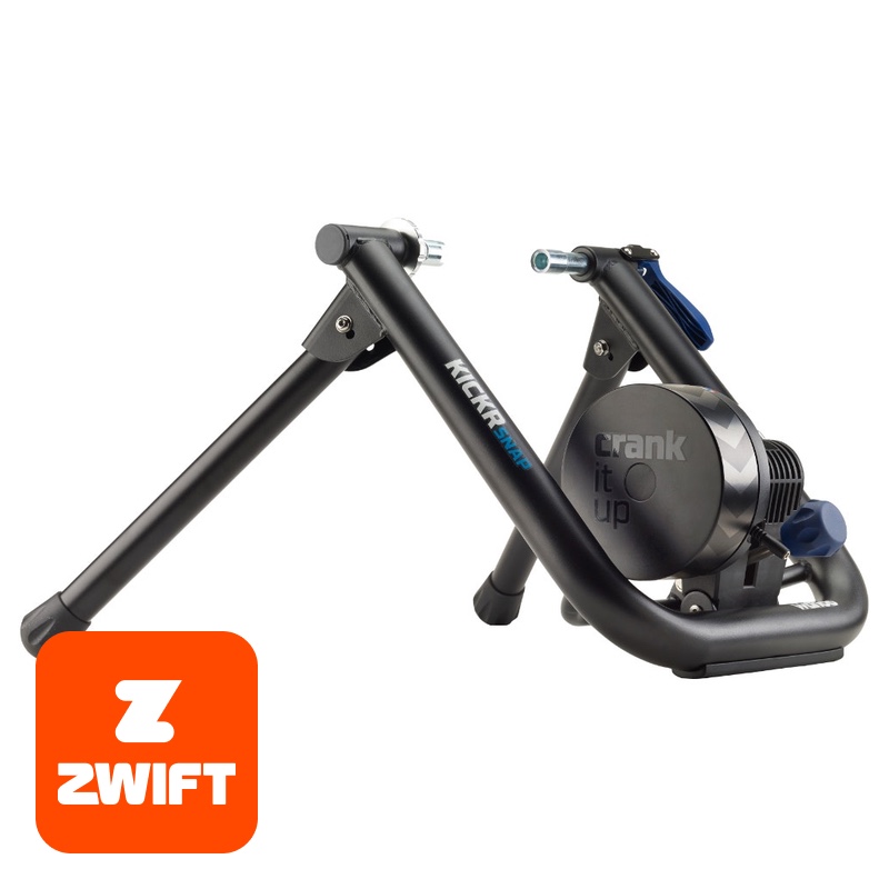 Wahoo KICKR SNAP & 1-Year Zwift Membership